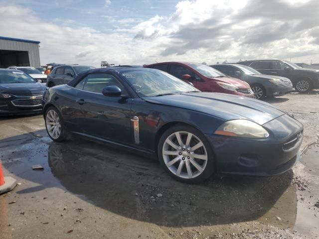 2007 Jaguar XK