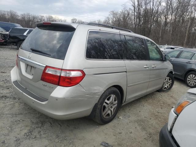 2005 Honda Odyssey Touring