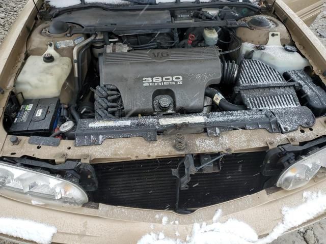 1998 Pontiac Bonneville SE