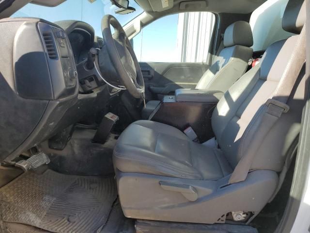 2015 Chevrolet Silverado C3500
