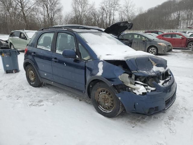 2011 Suzuki SX4