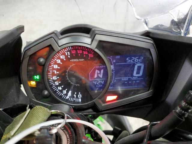 2023 Kawasaki EX400