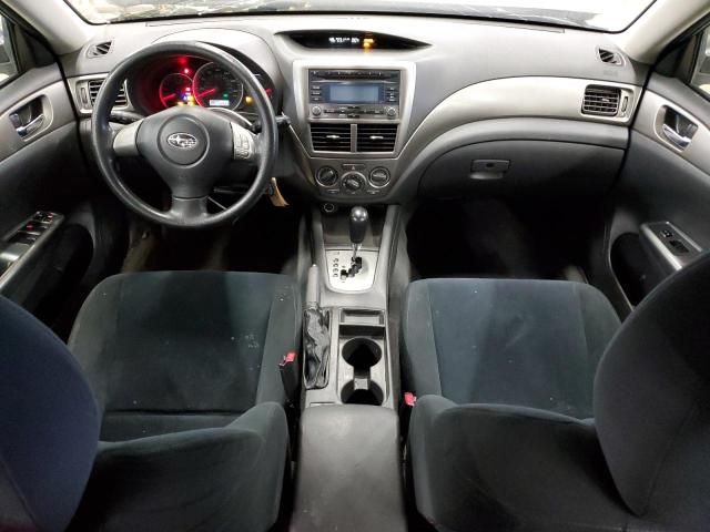 2008 Subaru Impreza 2.5I