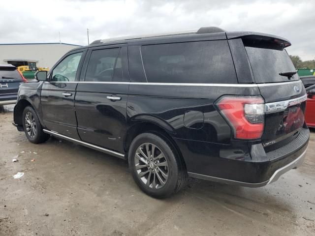 2021 Ford Expedition Max Limited