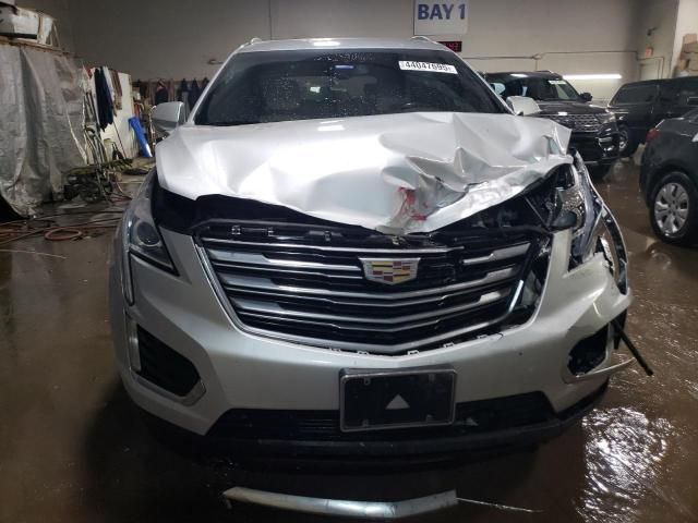 2018 Cadillac XT5