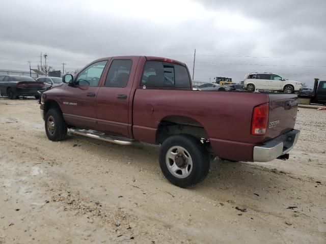 2003 Dodge RAM 2500 ST