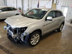 Mitsubishi Outlander salvage cars for sale: 2015 Mitsubishi Outlander Sport SE