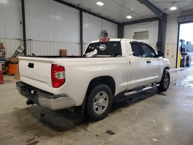 2018 Toyota Tundra Double Cab SR