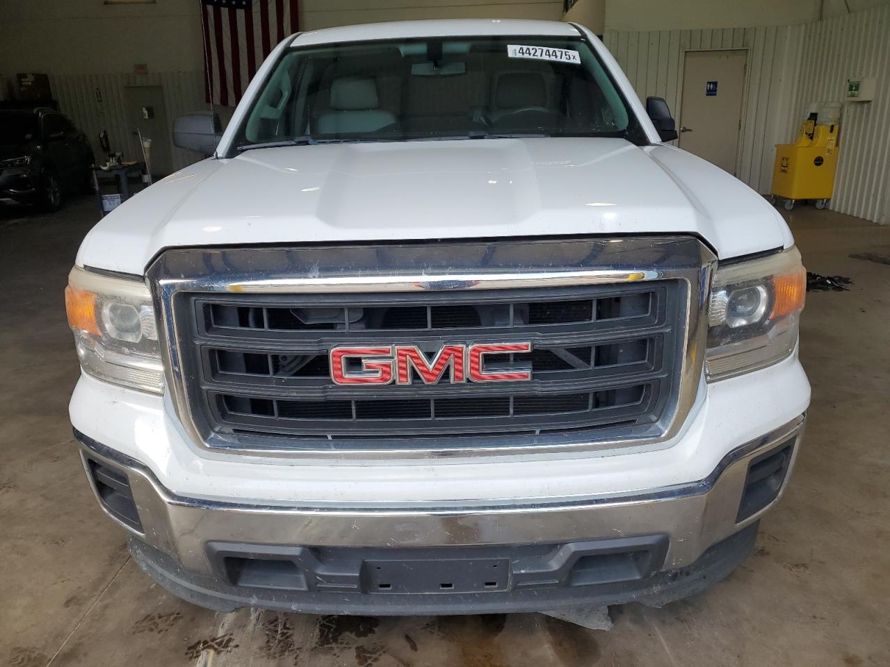 2015 GMC Sierra C1500