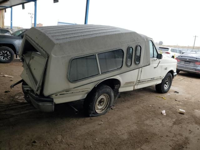 1990 Ford F150