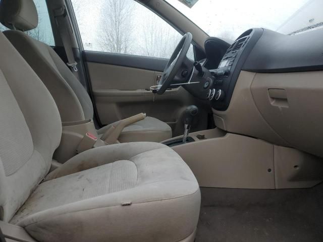 2009 KIA Spectra EX