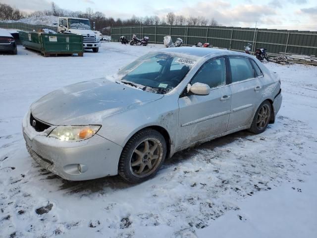 2008 Subaru Impreza 2.5I