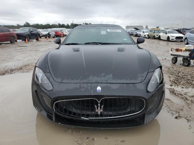 2017 Maserati Granturismo S