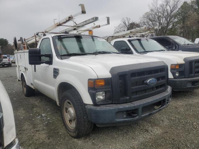 2008 Ford F350 SRW Super Duty