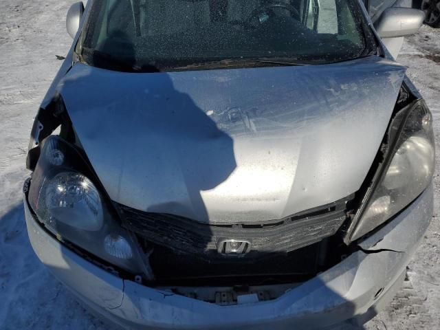 2012 Honda FIT Sport