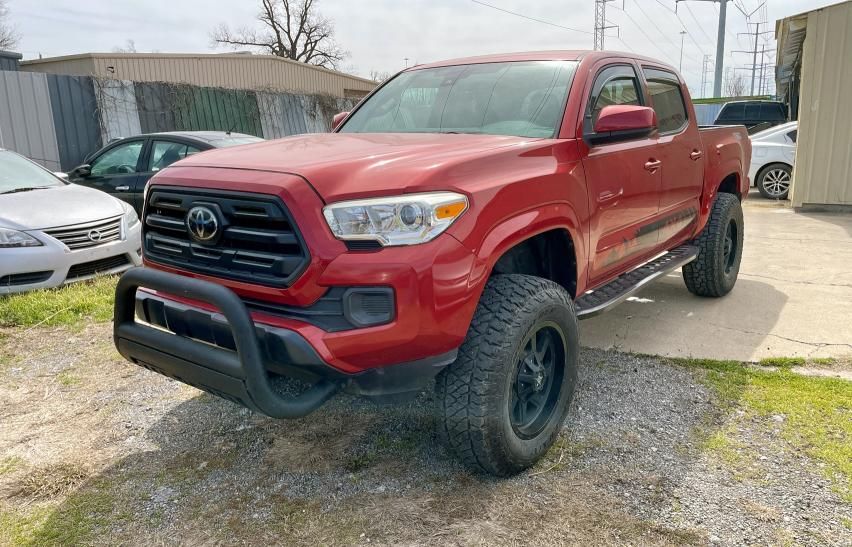 2019 Toyota Tacoma Double Cab