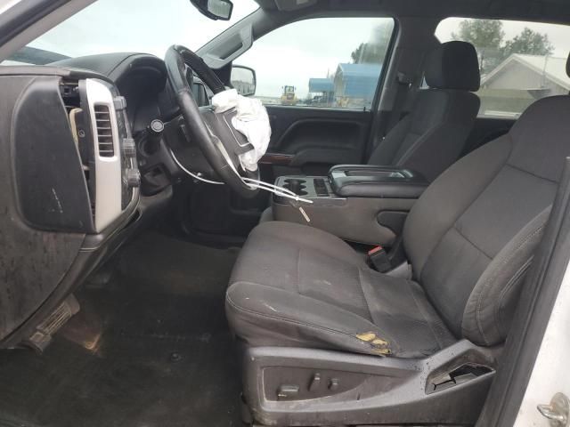 2015 GMC Sierra K1500 SLE