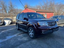 Honda Pilot salvage cars for sale: 2014 Honda Pilot Touring