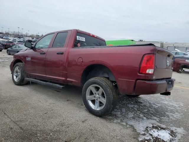 2018 Dodge RAM 1500 ST