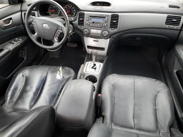 2007 KIA Optima LX