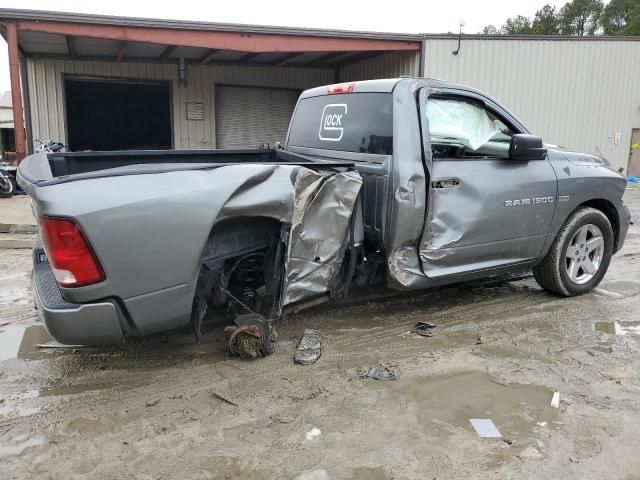 2012 Dodge RAM 1500 ST