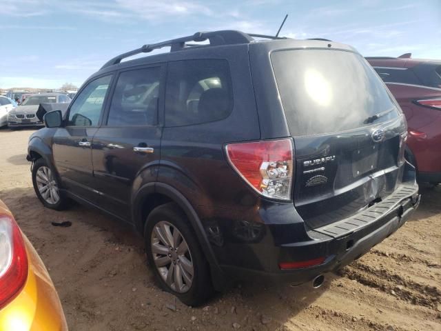 2013 Subaru Forester Limited