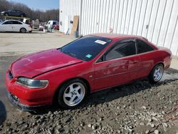 Honda Accord salvage cars for sale: 1998 Honda Accord LX