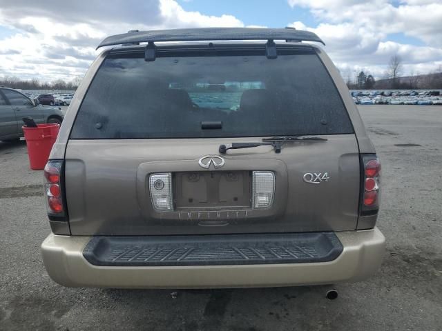 2001 Infiniti QX4