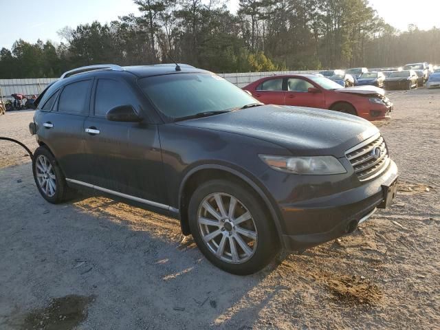 2008 Infiniti FX35