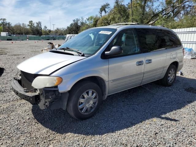 2006 Chrysler Town & Country Limited