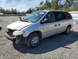 Chrysler salvage cars for sale: 2006 Chrysler Town & Country Limited