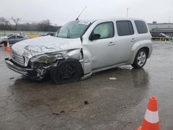 Chevrolet hhr salvage cars for sale: 2010 Chevrolet HHR LT