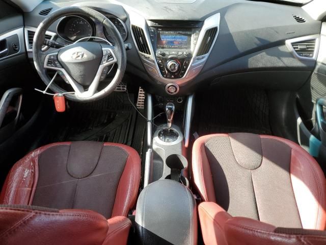 2012 Hyundai Veloster