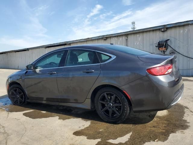 2016 Chrysler 200 Limited