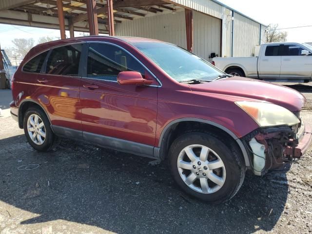 2008 Honda CR-V EXL