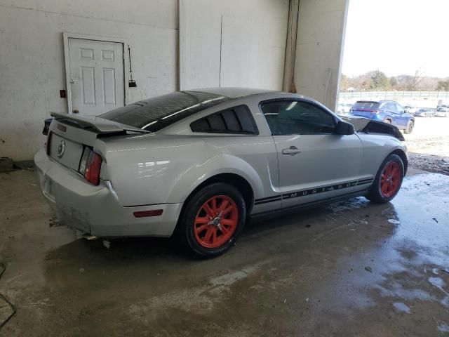 2006 Ford Mustang