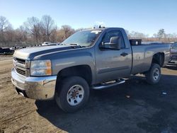 Chevrolet salvage cars for sale: 2008 Chevrolet Silverado K3500