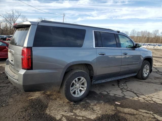 2018 Chevrolet Suburban K1500 LT