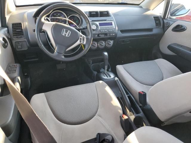 2007 Honda FIT S