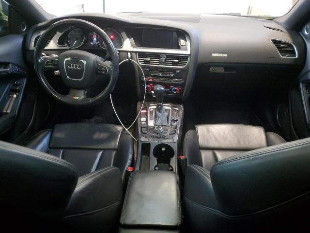 2009 Audi S5 Quattro