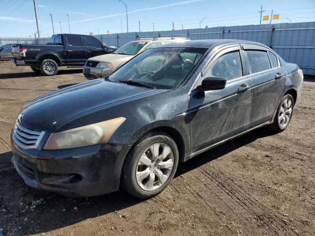 2008 Honda Accord EXL