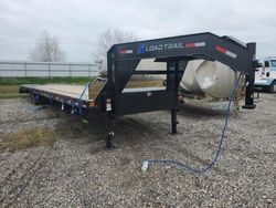 Load Trail salvage cars for sale: 2025 Load Trail Gooseneck