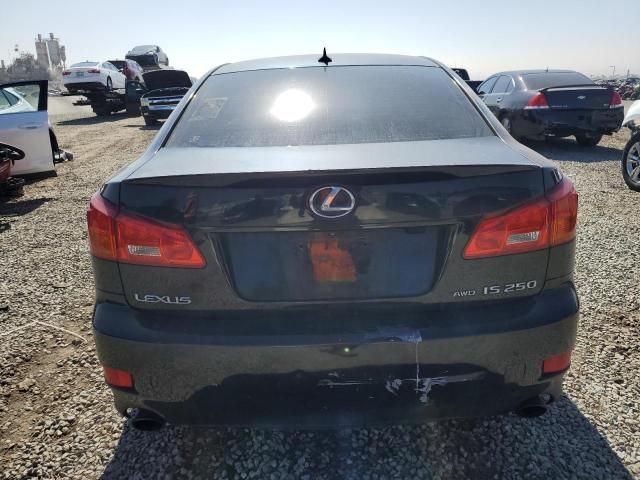 2007 Lexus IS 250