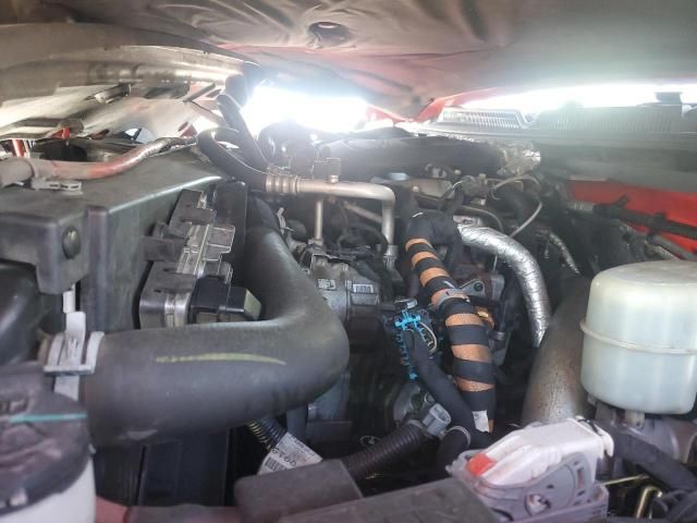 2016 GMC Sierra K2500 SLT