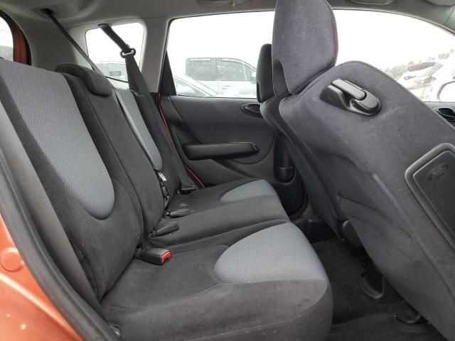 2008 Honda FIT Sport