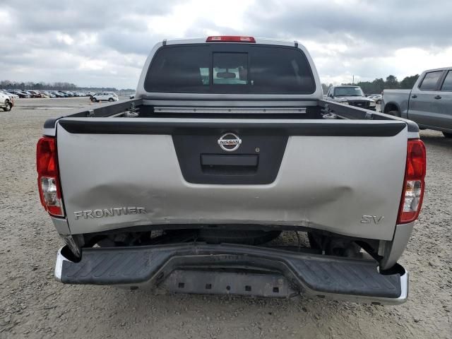 2016 Nissan Frontier S