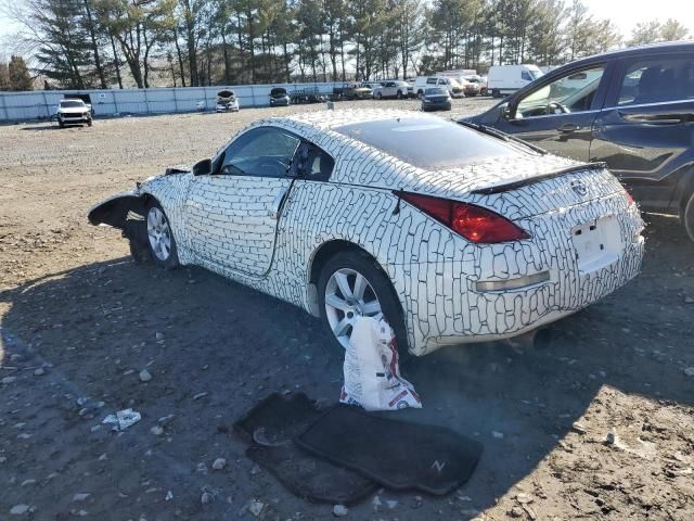 2004 Nissan 350Z Coupe