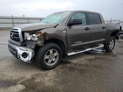 2011 Toyota Tundra Crewmax SR5 en venta en Fresno, CA