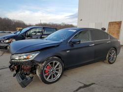 Honda Accord salvage cars for sale: 2013 Honda Accord Sport