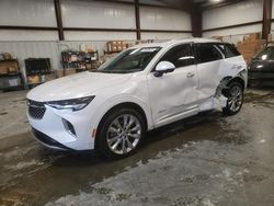 Buick salvage cars for sale: 2023 Buick Envision Avenir